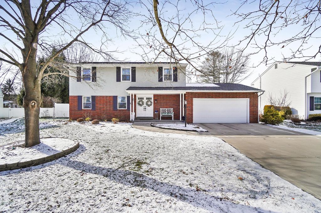 Photo of 65 Haddam Place W, Westerville, OH 43081 (MLS # 226001694)