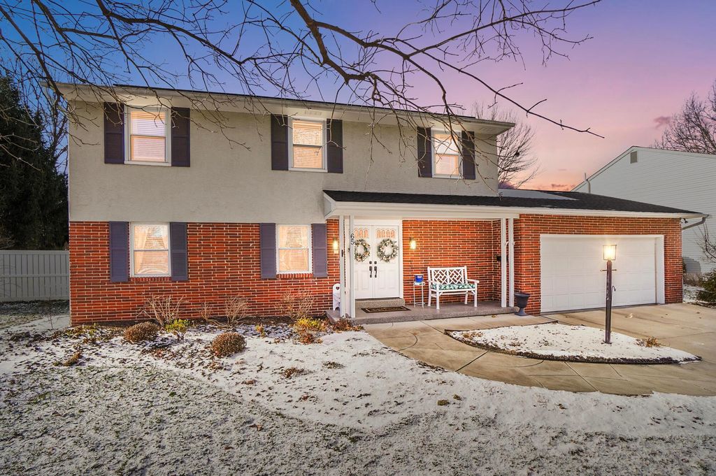 Photo of 65 Haddam Place W, Westerville, OH 43081 (MLS # 226001694)