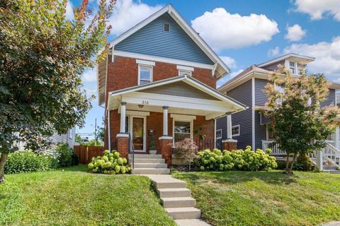 Photo of 316 E Jenkins Avenue, Columbus, OH 43207 (MLS # 226025420)