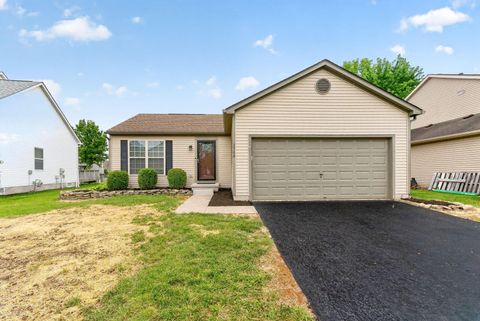 Photo of 2768 Westrock Drive, Hilliard, OH 43026 (MLS # 226023779)