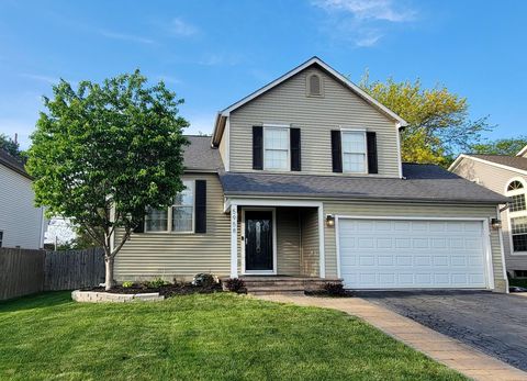 Photo of 5958 Banzoli Way, Galloway, OH 43119 (MLS # 226013372)