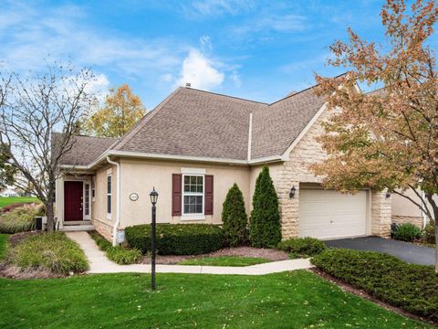 Photo of 7450 Deer Valley Crossing, Powell, OH 43065 (MLS # 225041760)