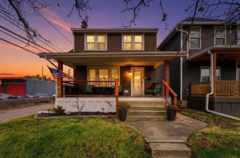 Photo of 498 Thurman Avenue, Columbus, OH 43206 (MLS # 226002292)