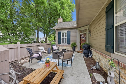 Tiny photo for 4361 Bridgeside Place 20 #20, New Albany, OH 43054 (MLS # 226017124)