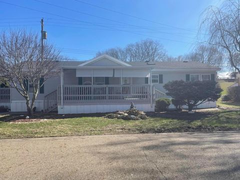 Photo of 8927 Columbus Rd Road Lot 8 #Lot 8, Mount Vernon, OH 43050 (MLS # 226006700)