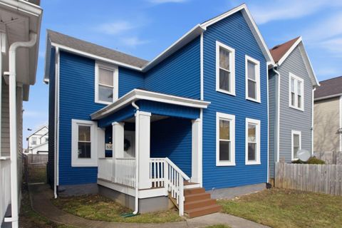 Photo of 630 Stanley Avenue, Columbus, OH 43206 (MLS # 226004267)