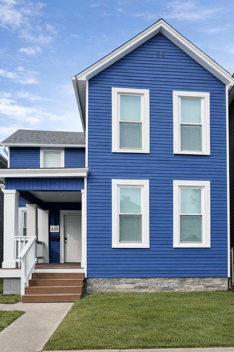 Photo of 630 Stanley Avenue, Columbus, OH 43206 (MLS # 226004267)