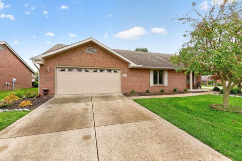 Tiny photo for 794 Hickory Hill Drive, Marysville, OH 43040 (MLS # 226036550)
