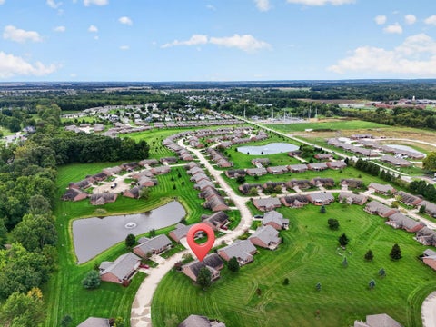 Tiny photo for 794 Hickory Hill Drive, Marysville, OH 43040 (MLS # 226036550)