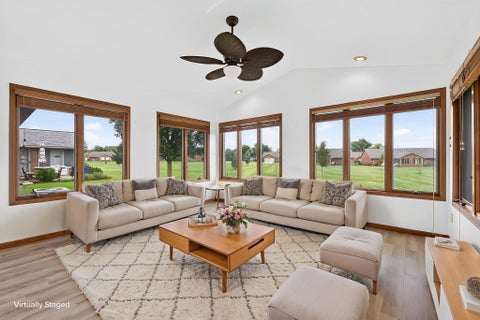 Tiny photo for 794 Hickory Hill Drive, Marysville, OH 43040 (MLS # 226036550)