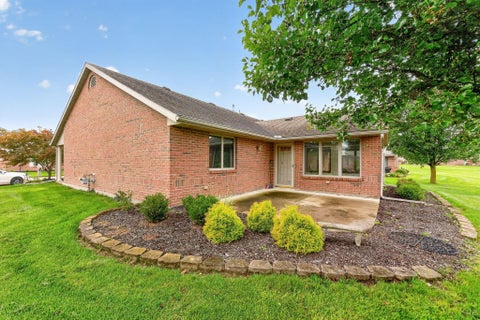 Tiny photo for 794 Hickory Hill Drive, Marysville, OH 43040 (MLS # 226036550)
