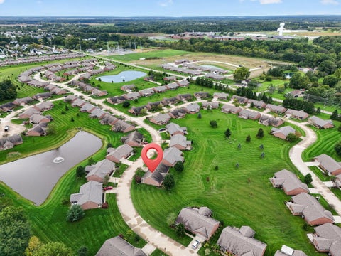 Tiny photo for 794 Hickory Hill Drive, Marysville, OH 43040 (MLS # 226036550)