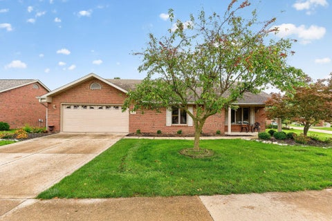 Tiny photo for 794 Hickory Hill Drive, Marysville, OH 43040 (MLS # 226036550)