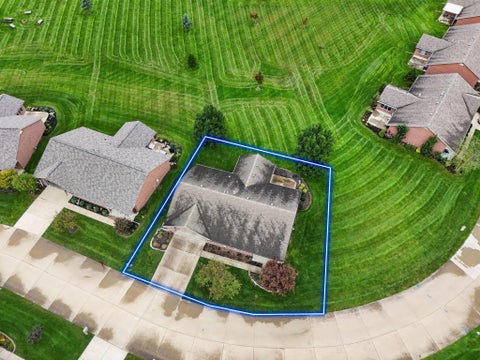Tiny photo for 794 Hickory Hill Drive, Marysville, OH 43040 (MLS # 226036550)