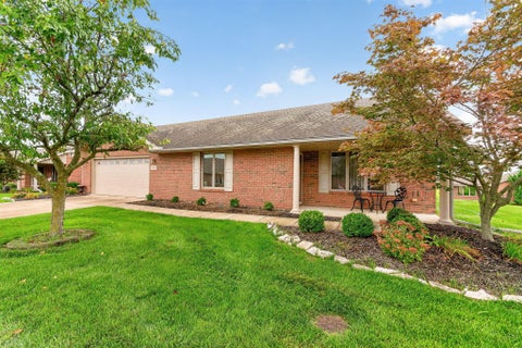 Tiny photo for 794 Hickory Hill Drive, Marysville, OH 43040 (MLS # 226036550)