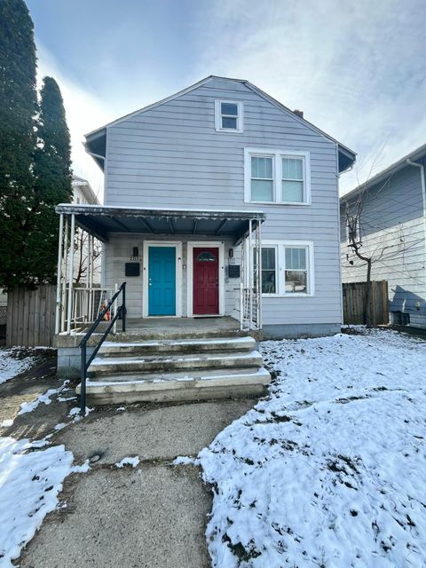 Multifamily For Sale - 2715 Sullivant Avenue<br/> Franklin County, Columbus, OH 43204