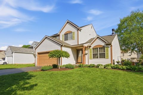 Tiny photo for 3834 Highland Bluff Drive, Groveport, OH 43125 (MLS # 226013905)