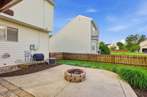 Tiny photo for 3834 Highland Bluff Drive, Groveport, OH 43125 (MLS # 226013905)