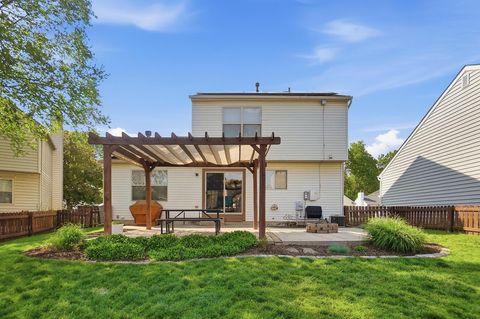 Tiny photo for 3834 Highland Bluff Drive, Groveport, OH 43125 (MLS # 226013905)