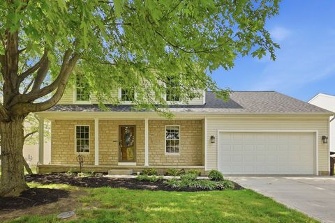 Photo of 7215 Laver Lane, Westerville, OH 43082 (MLS # 226017119)