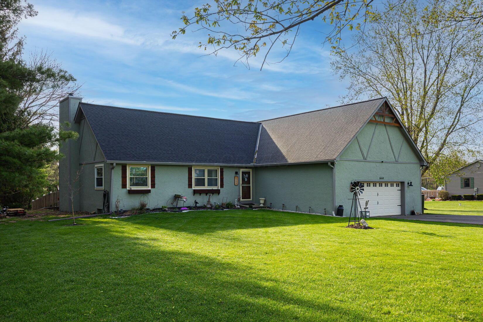 6668 Creamer Road, Orient, Ohio image 2