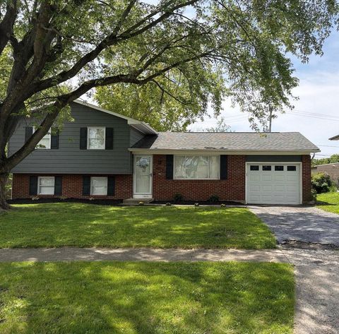 Photo of 2433 Yates Avenue, Grove City, OH 43123 (MLS # 226017309)