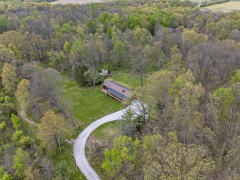 Photo of 545 N County Line Road, Sunbury, OH 43074 (MLS # 226013549)