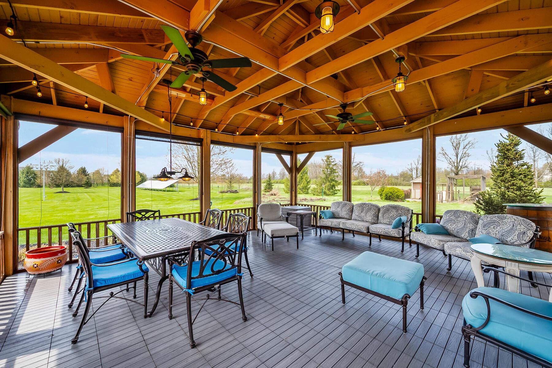 1198 Dale Ford Road, Delaware, Ohio image 24