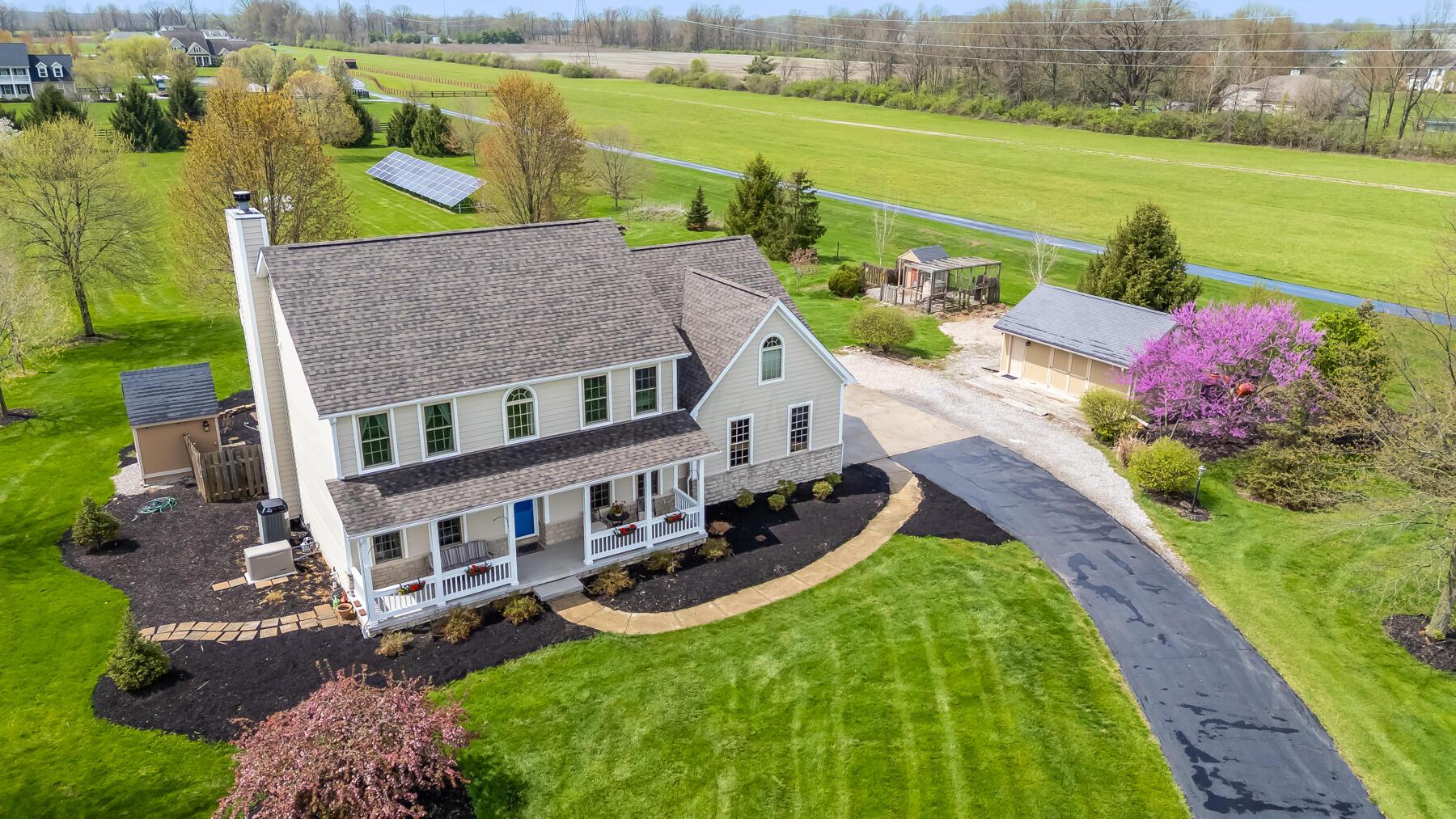 1198 Dale Ford Road, Delaware, Ohio image 2
