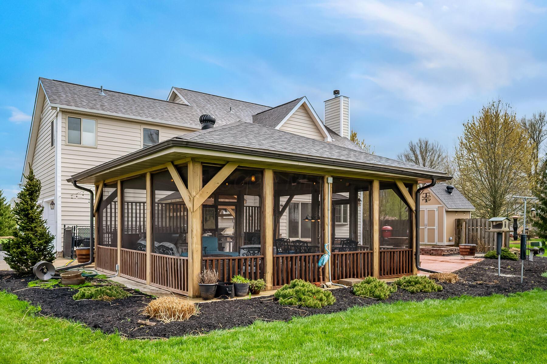 1198 Dale Ford Road, Delaware, Ohio image 17