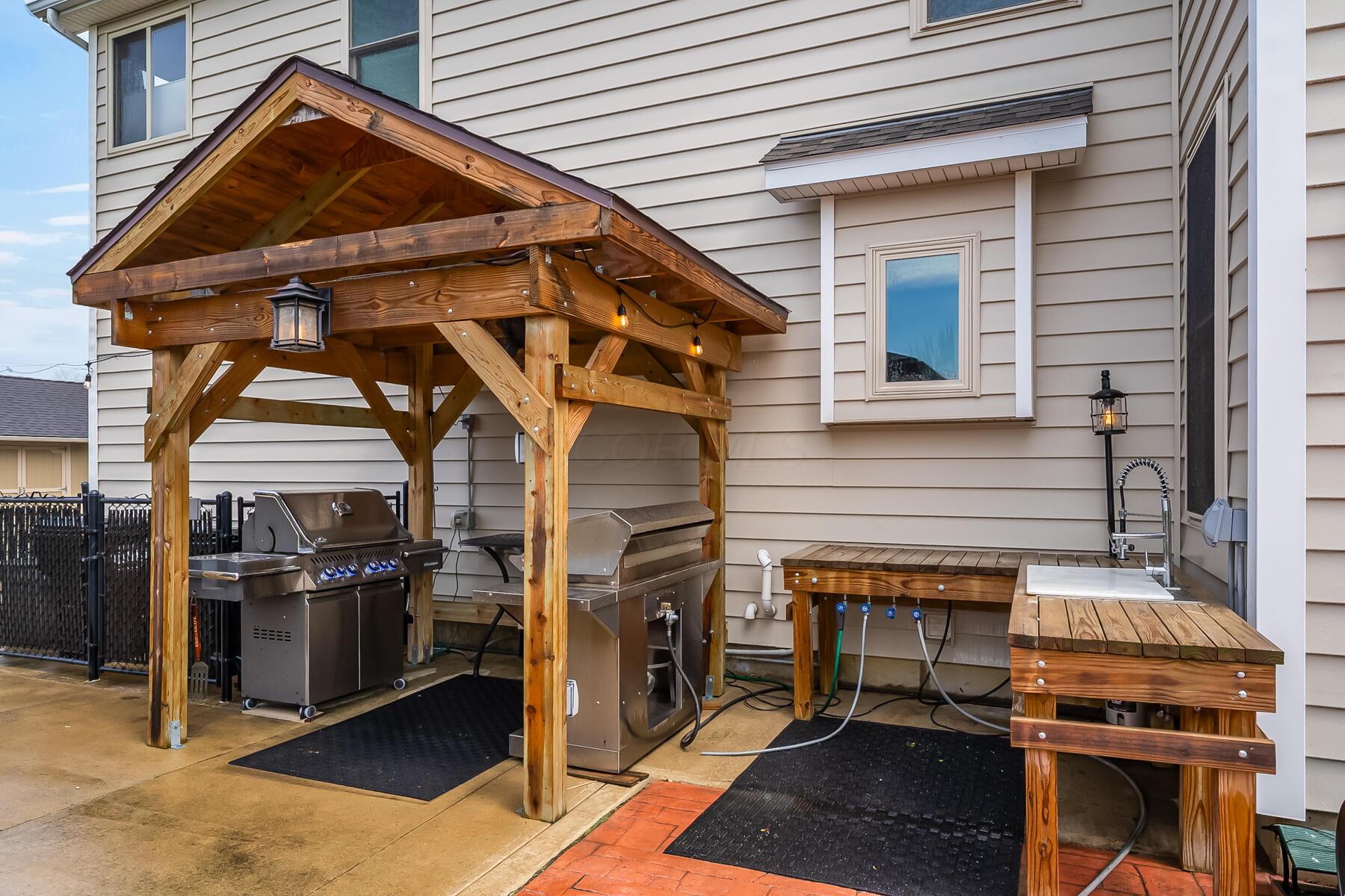 1198 Dale Ford Road, Delaware, Ohio image 21