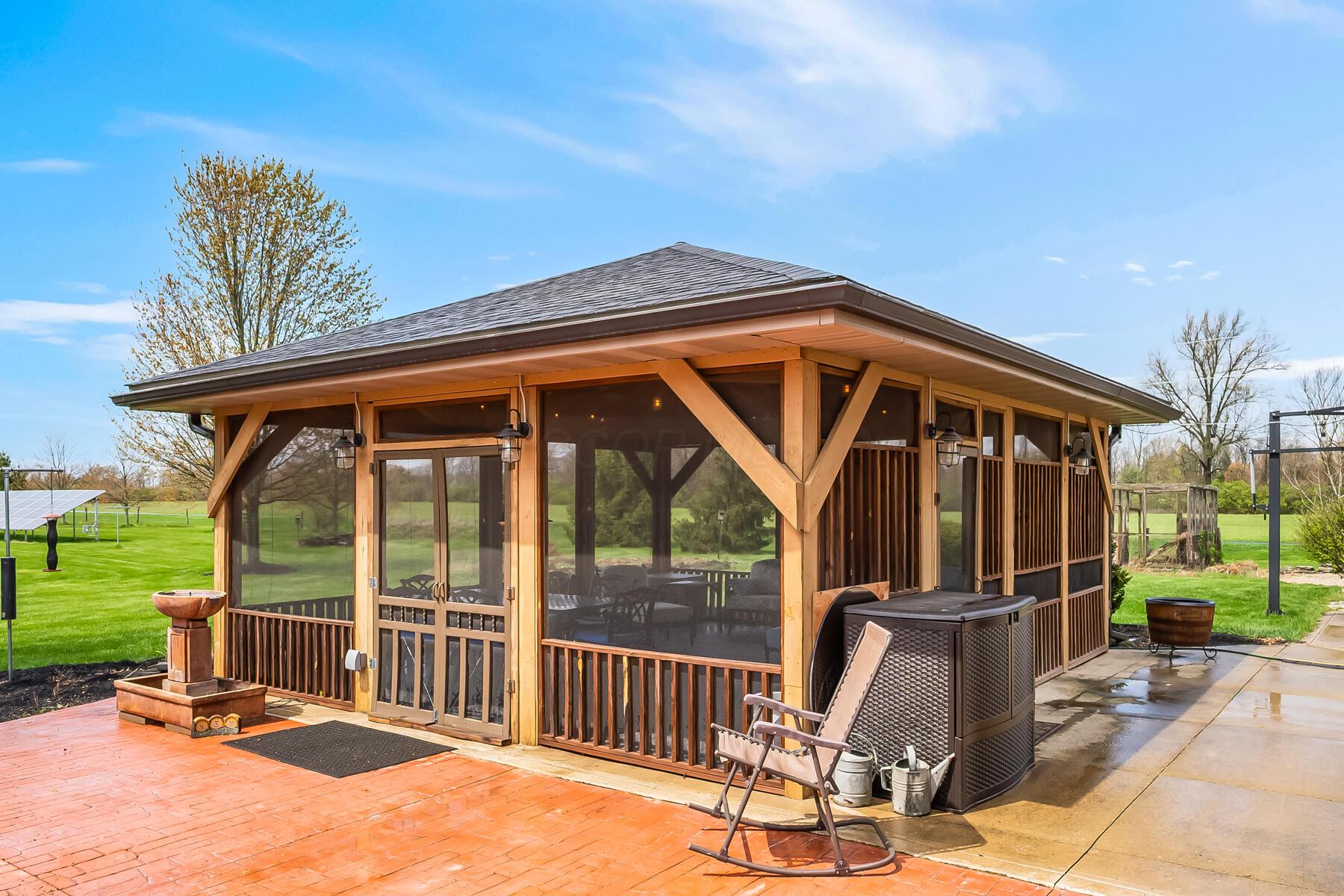 1198 Dale Ford Road, Delaware, Ohio image 23