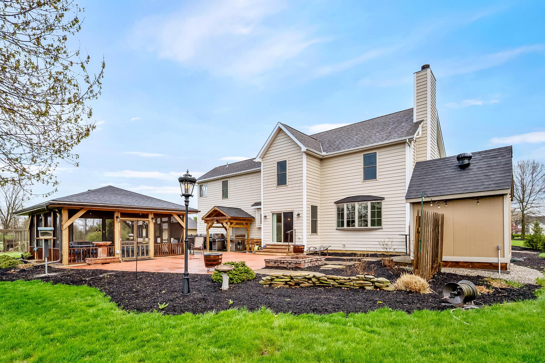 1198 Dale Ford Road, Delaware, Ohio image 18