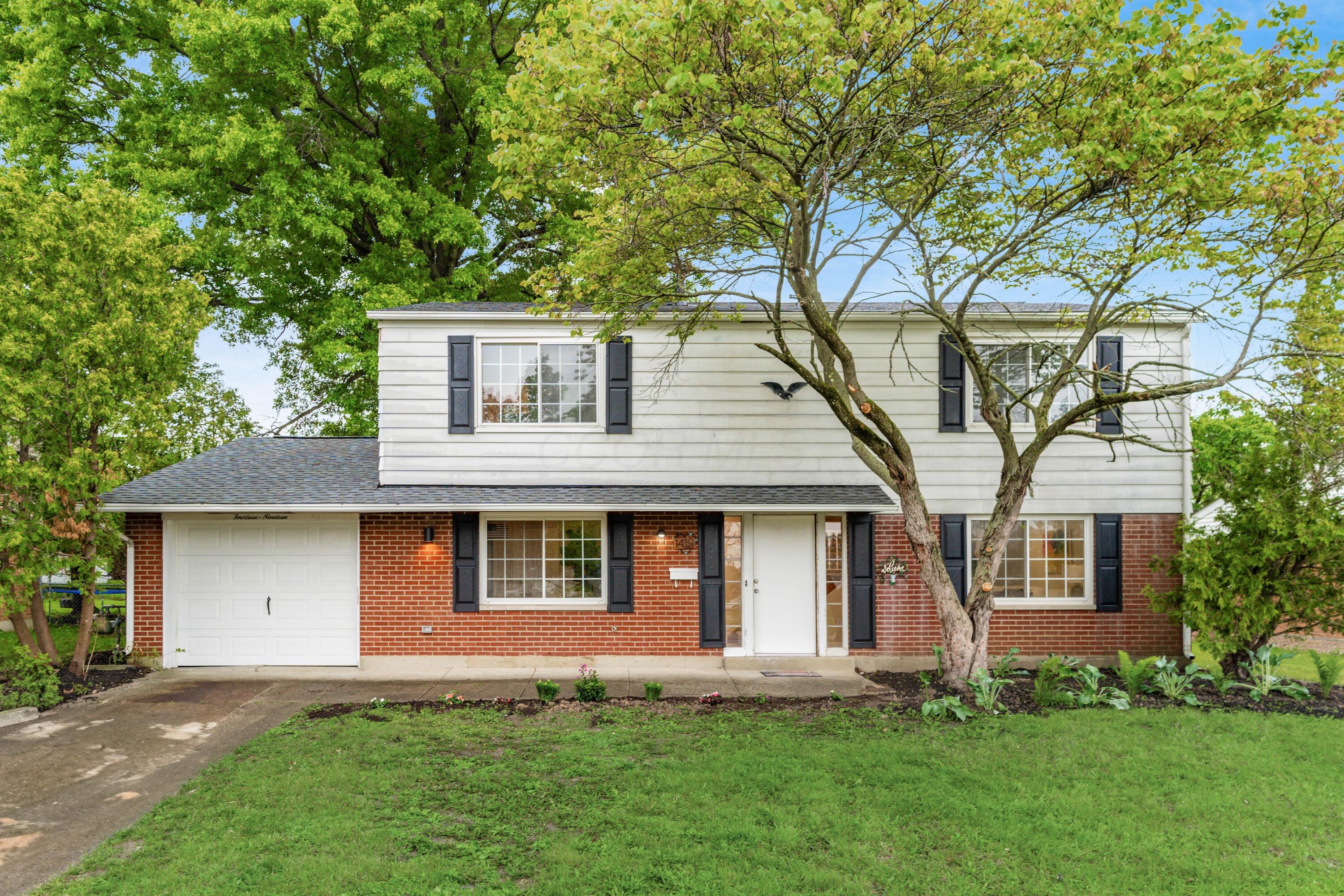 1419 Hentz Drive, Reynoldsburg, Ohio image 1