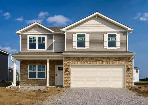 Photo of 459 Samantha Drive, Plain City, OH 43064 (MLS # 226026380)