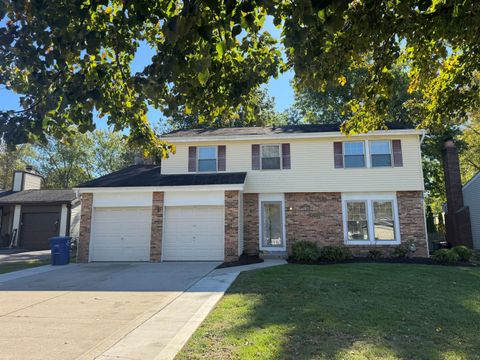 Photo of 361 Saint Thomas Drive, Westerville, OH 43081 (MLS # 225040325)