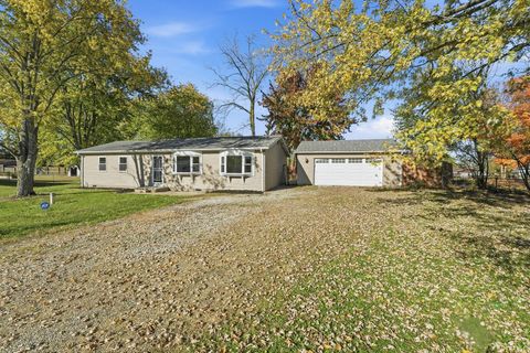 Tiny photo for 15770 Meadowbrook Drive, Marysville, OH 43040 (MLS # 225041001)