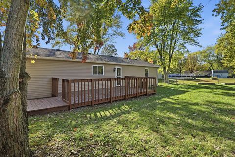 Tiny photo for 15770 Meadowbrook Drive, Marysville, OH 43040 (MLS # 225041001)