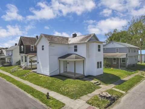 Photo of 507 W 2nd Street, Logan, OH 43138 (MLS # 226016320)