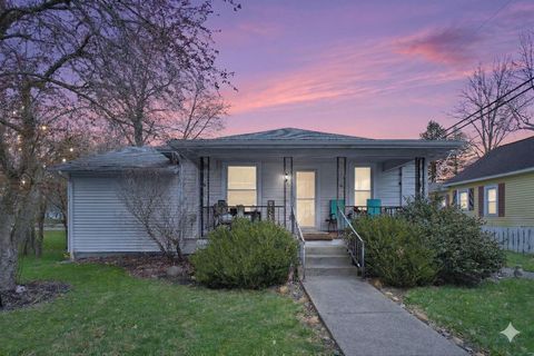 Photo of 278 Poplar Street, Pataskala, OH 43062 (MLS # 226009952)