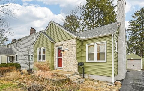 Photo of 122 W Rathbone Avenue, Columbus, OH 43214 (MLS # 226004785)