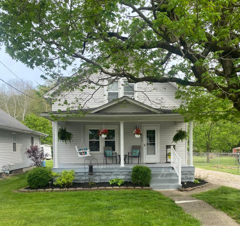 Homes For Sale - 10654 Jackson Street<br/> Hocking County, Rockbridge, OH 43149