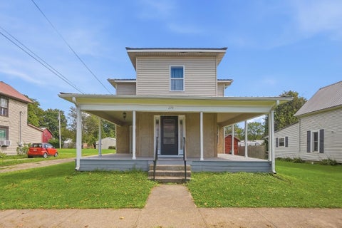 Photo of 278 N Central Avenue, Utica, OH 43080 (MLS # 226036682)