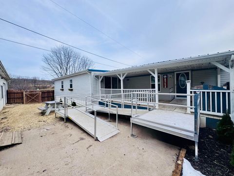 Photo of 3924 Webb Lane, Stockport, OH 43787 (MLS # 225046066)