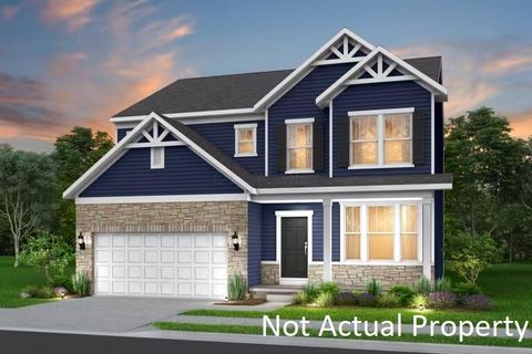 Photo of 468 Weatherby Drive Lot 2497 #Lot 2497, Sunbury, OH 43074 (MLS # 225043957)