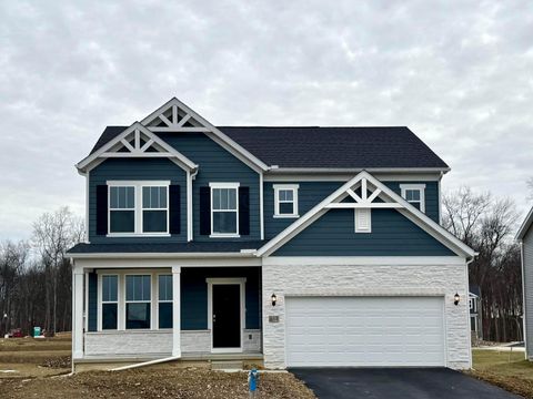 Photo of 468 Weatherby Drive Lot 2497 #Lot 2497, Sunbury, OH 43074 (MLS # 225043957)