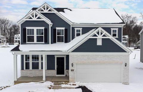 Photo of 468 Weatherby Drive Lot 2497 #Lot 2497, Sunbury, OH 43074 (MLS # 225043957)