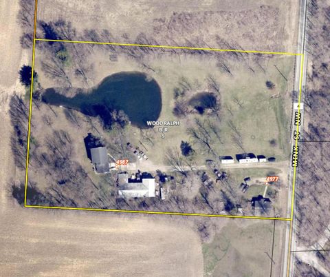 Photo of 4987 Mink Street NW, Johnstown, OH 43031 (MLS # 226003273)