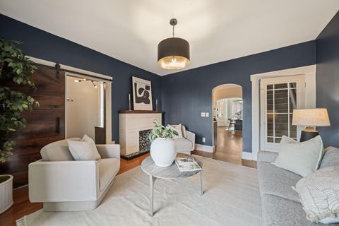 Tiny photo for 116 Hanford Street, Columbus, OH 43206 (MLS # 225037573)