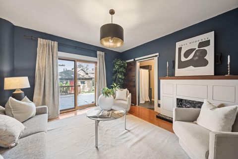 Tiny photo for 116 Hanford Street, Columbus, OH 43206 (MLS # 225037573)
